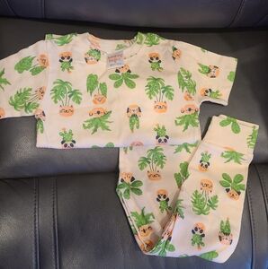 Girl Unisex Pajama